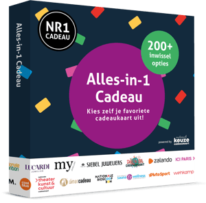 NR1 Alles in 1 Cadeau