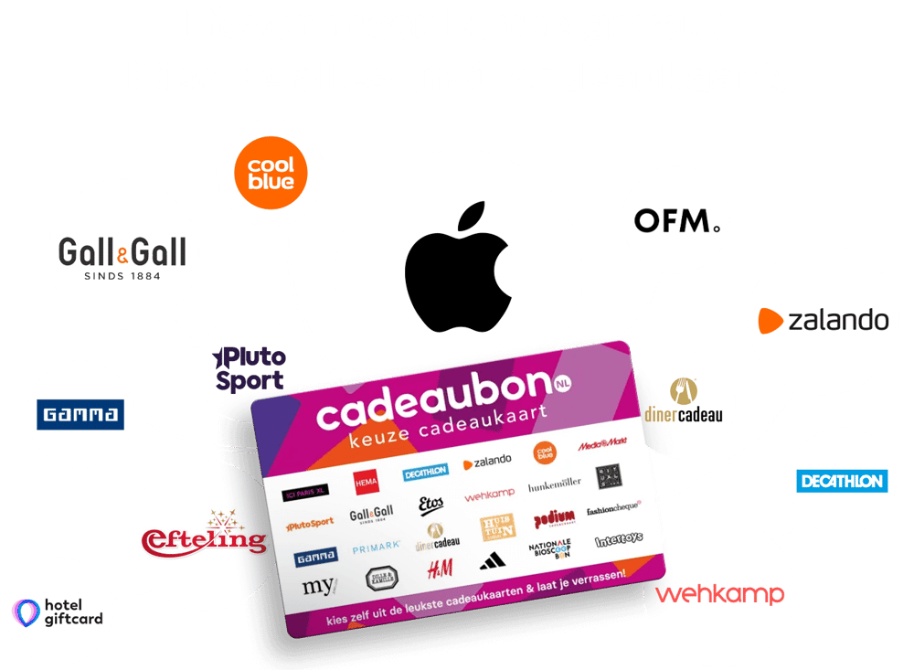Wolkje Keuze Cadeaukaart