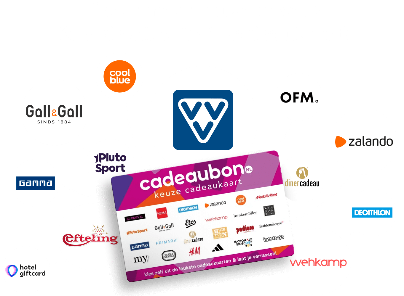 VVV Cadeaukaart Dé VVV bon kopen bij ⇢ Cadeaubon.nl
