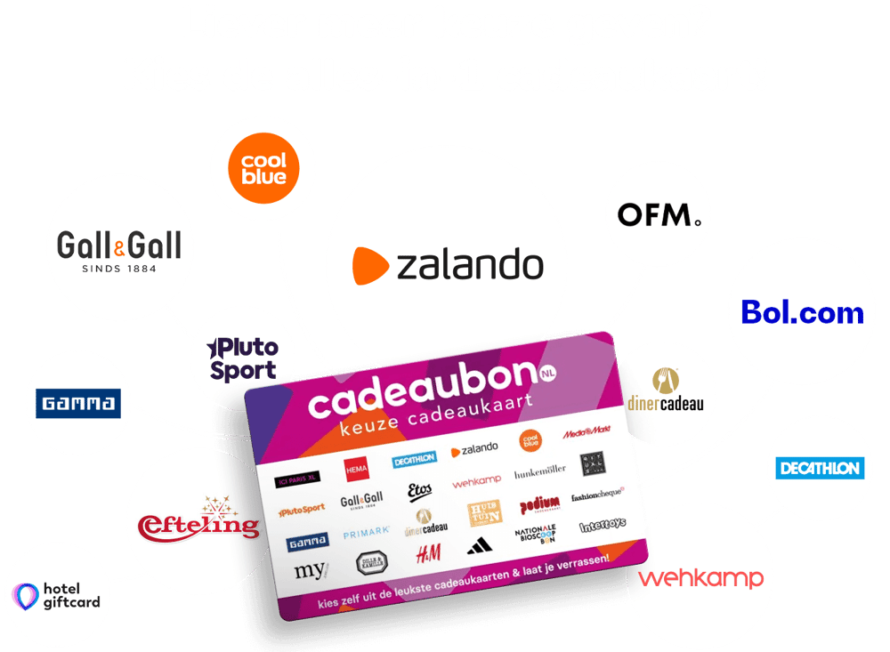 Wolkje Keuze Cadeaukaart