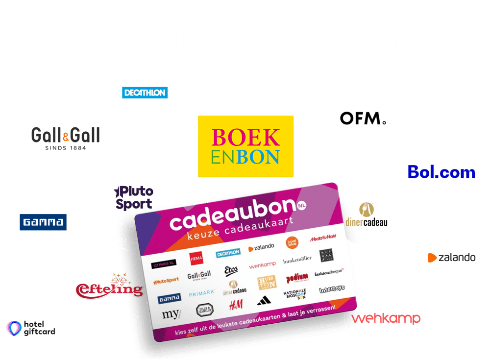 Wolkje Keuze Cadeaukaart