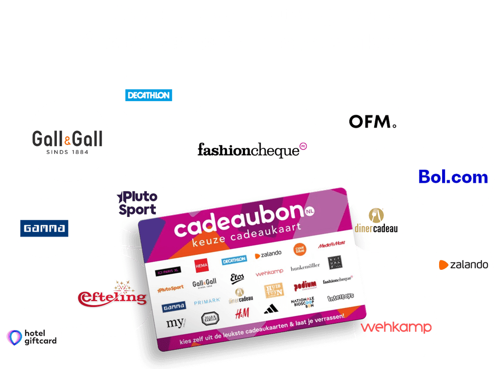 Wolkje Keuze Cadeaukaart