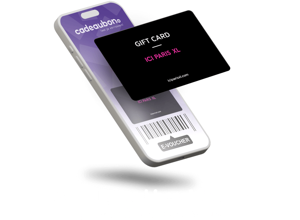 E-voucher beschikbaar