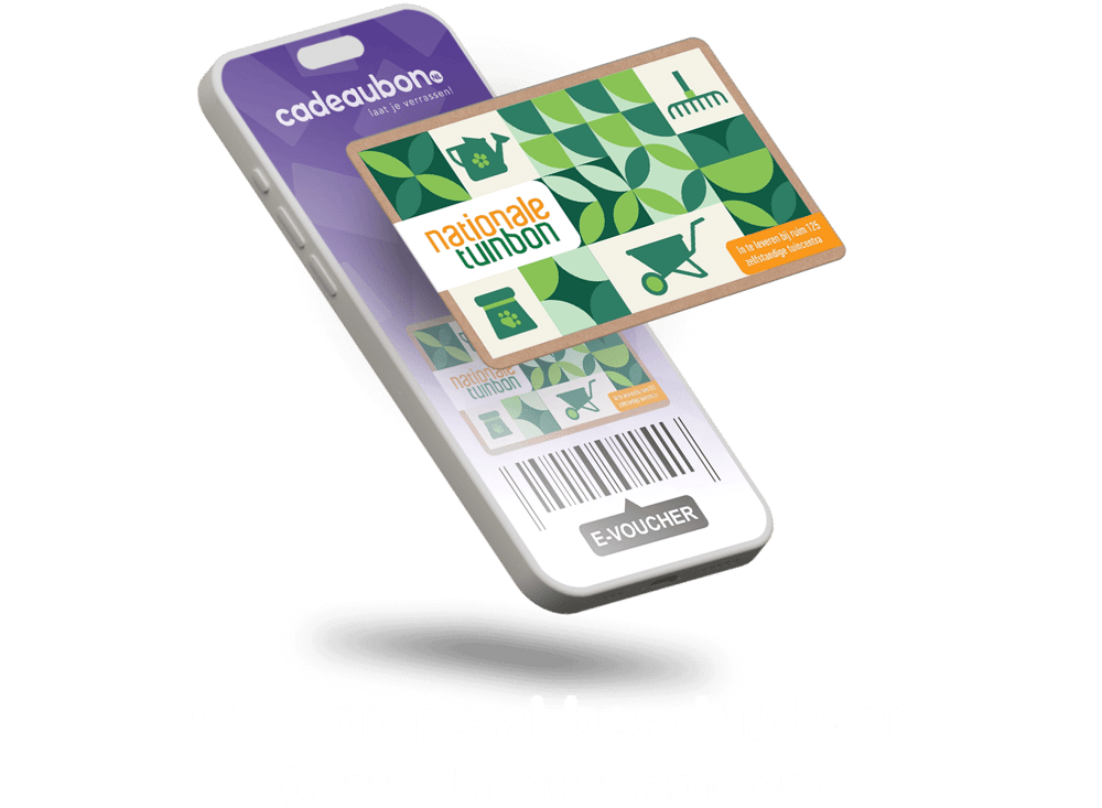 Telefoon e-voucher