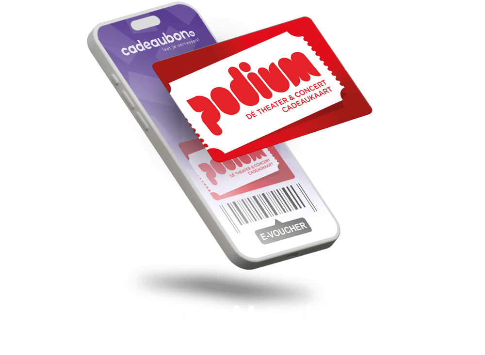 Telefoon e-voucher