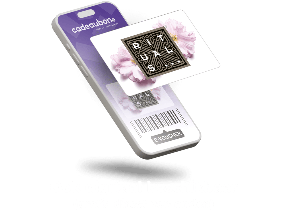 E-voucher beschikbaar
