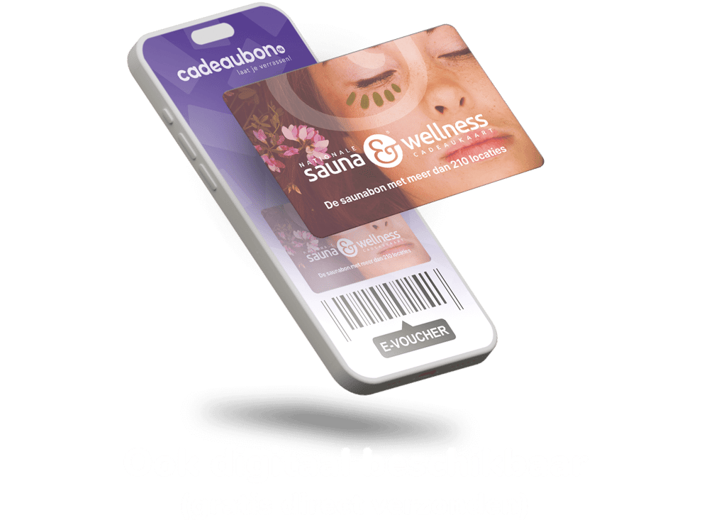 Telefoon e-voucher