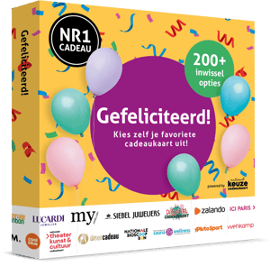 NR1 Gefeliciteerd