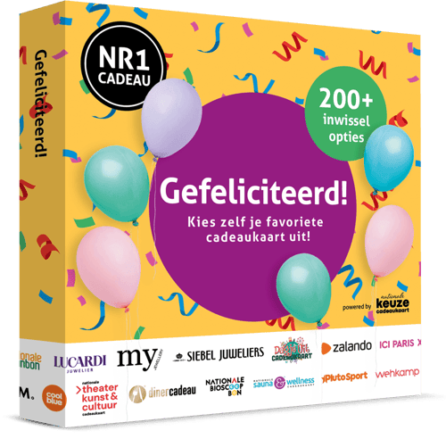 NR1 Gefeliciteerd