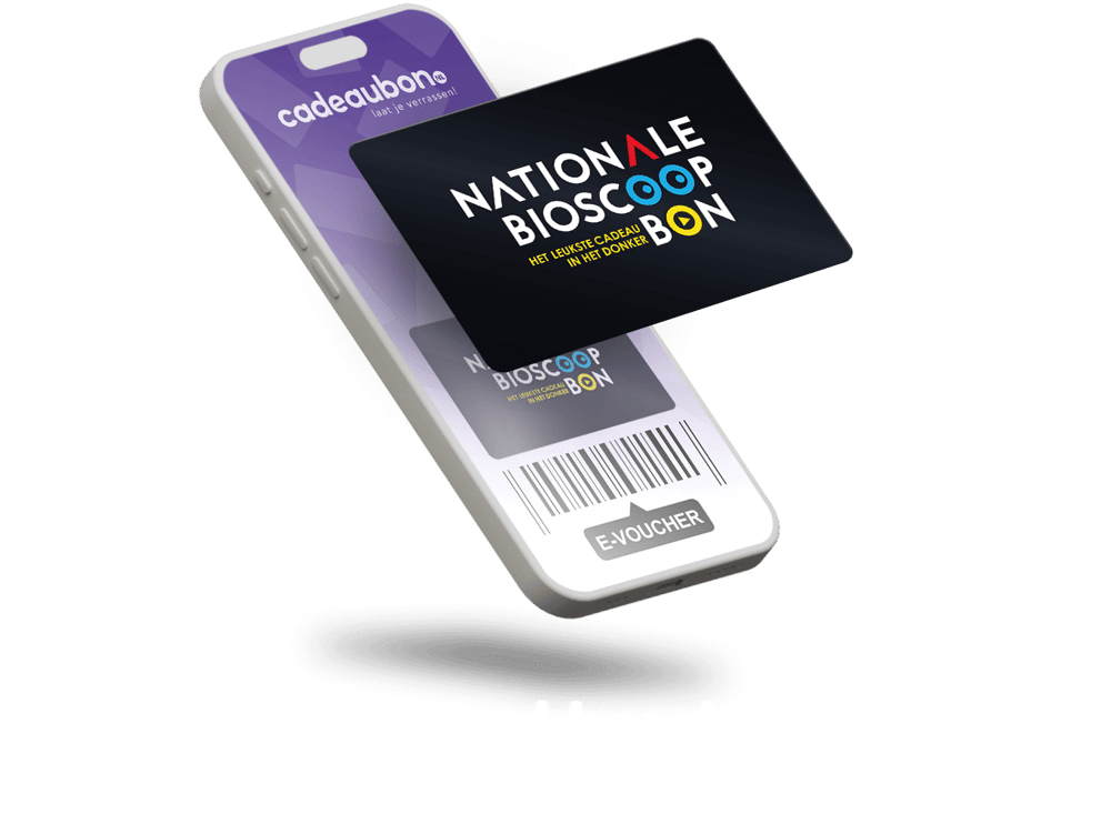 Telefoon e-voucher