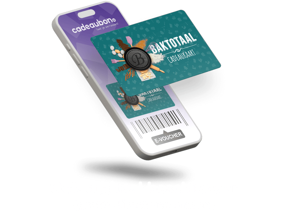E-voucher Baktotaal