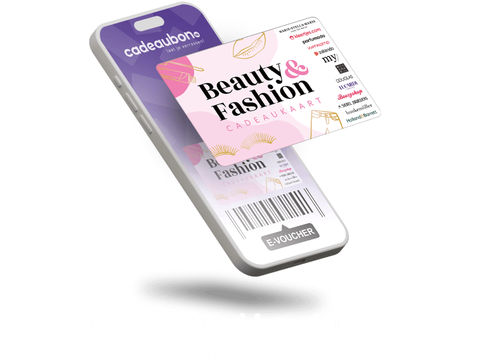 E-voucher Beauty & Fashion
