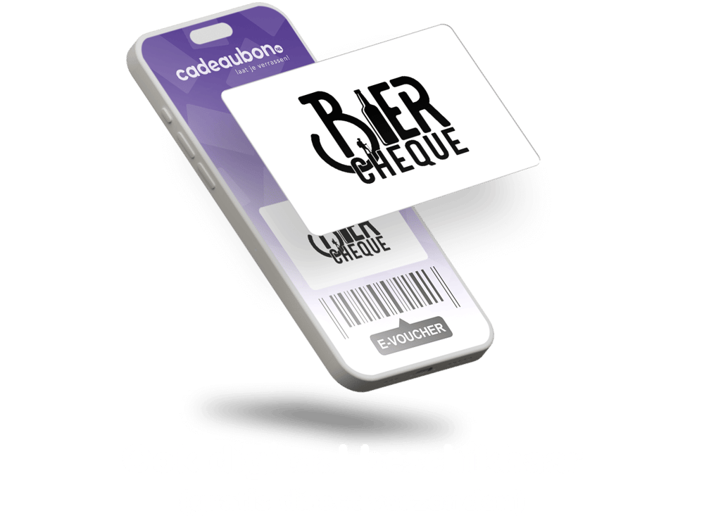 E-voucher Biercheque