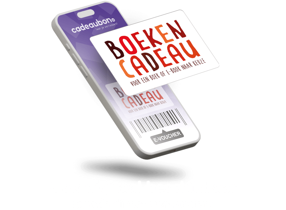 E-voucher Boeken Cadeaubon