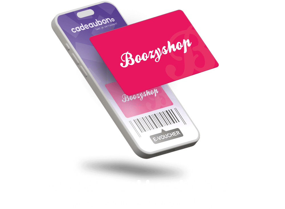 E-voucher Boozyshop