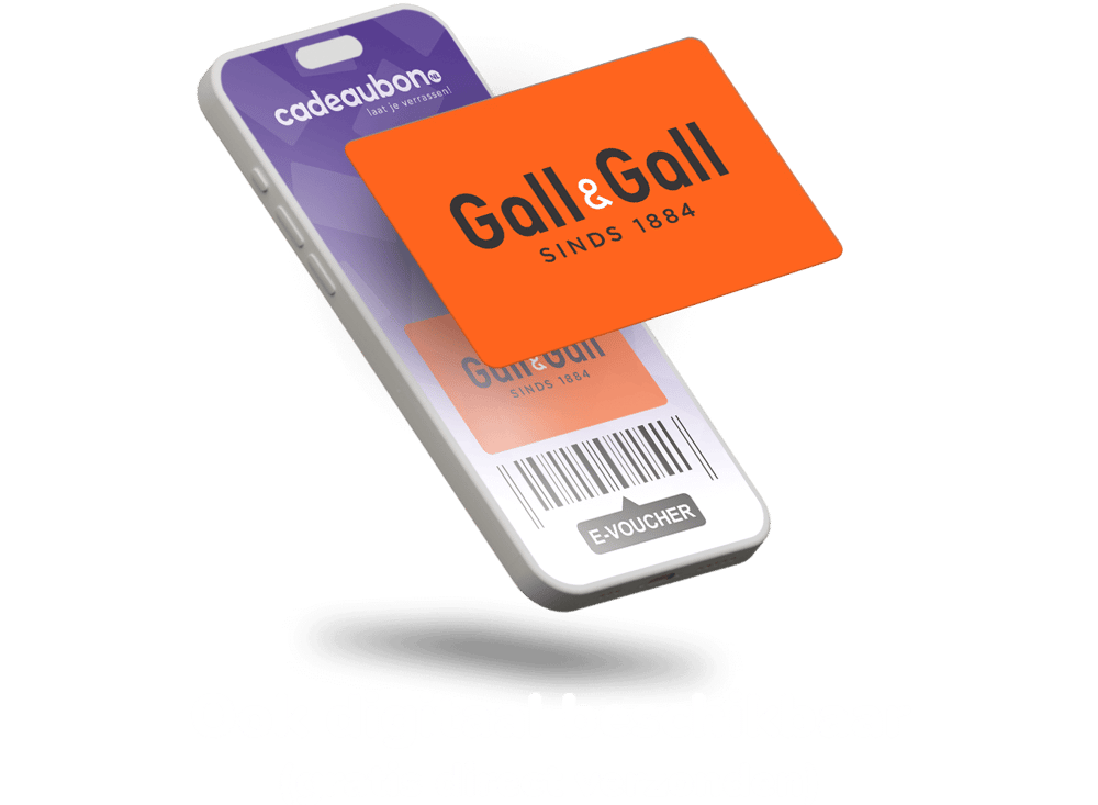 E-voucher Gall & Gall