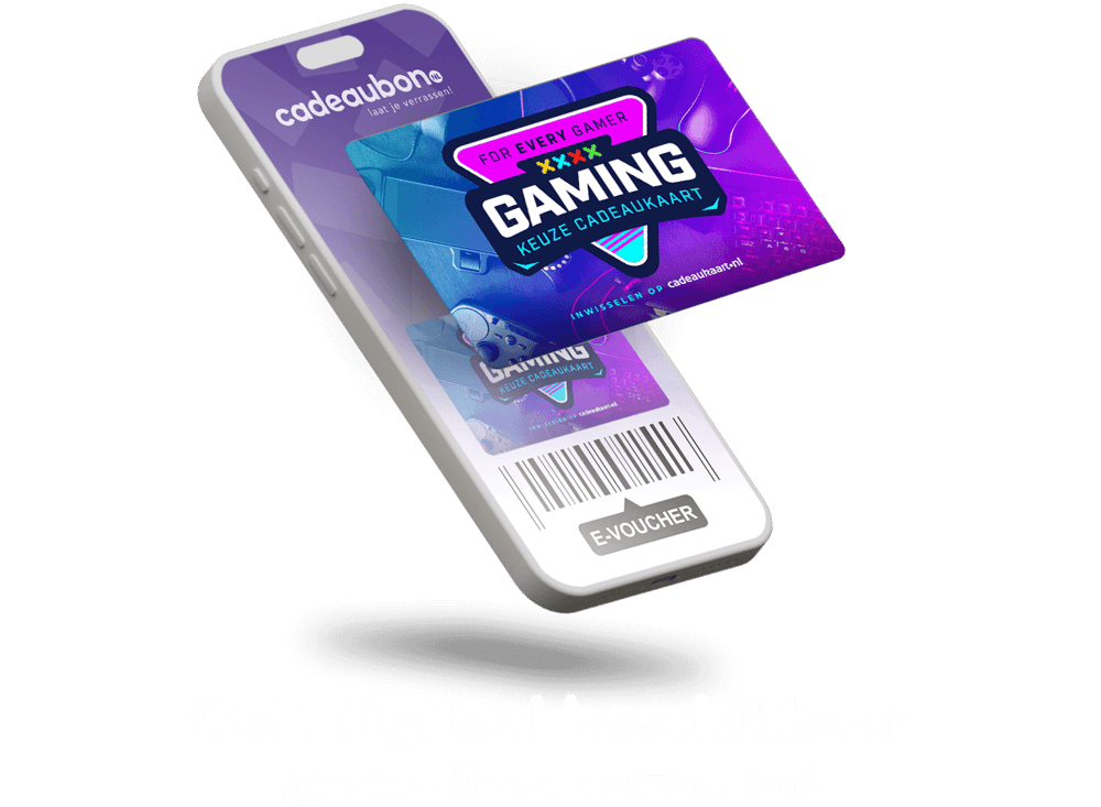 E-voucher Gaming KC