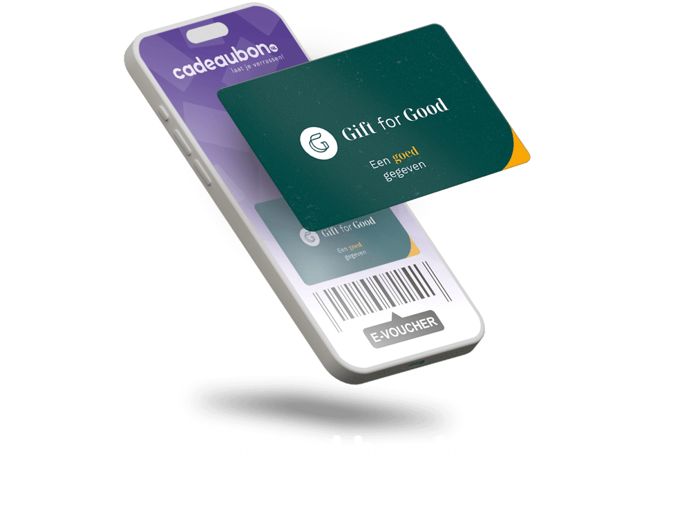 E-voucher Gift For Good