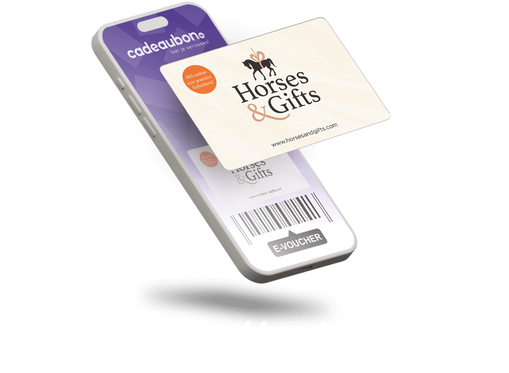 E-voucher Horses & Gifts