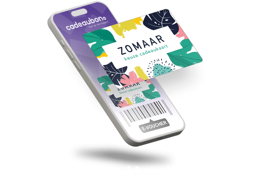 E-voucher Zomaar KC