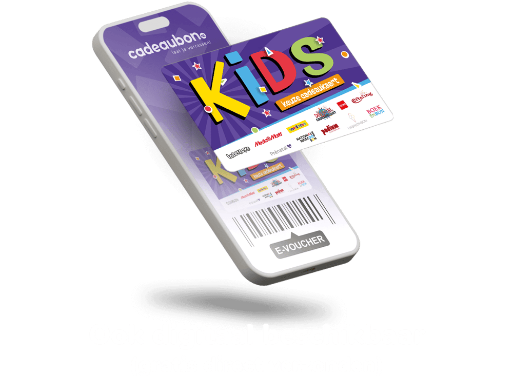 E-voucher Kids KC