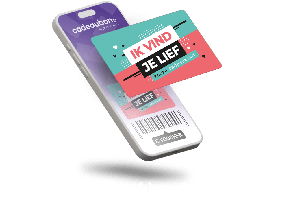 E-voucher Liefde KC