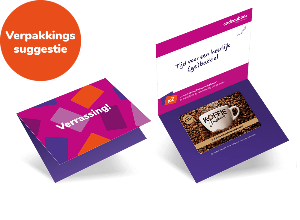 Envelop Verrassing
