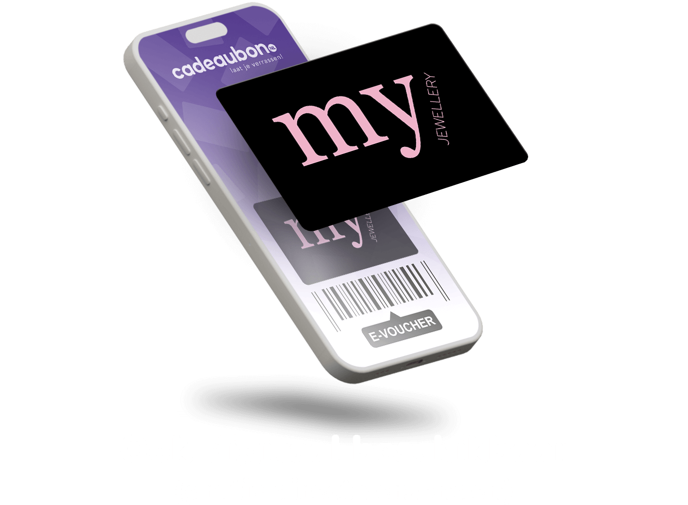 My Jewellery Giftcard | cadeaubon.nl