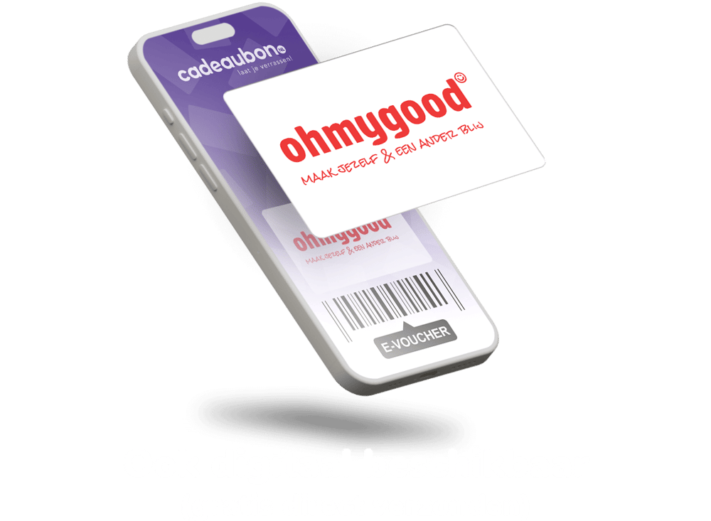 E-voucher Ohmygood