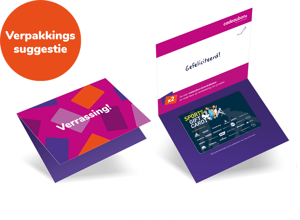 Envelop Verrassing