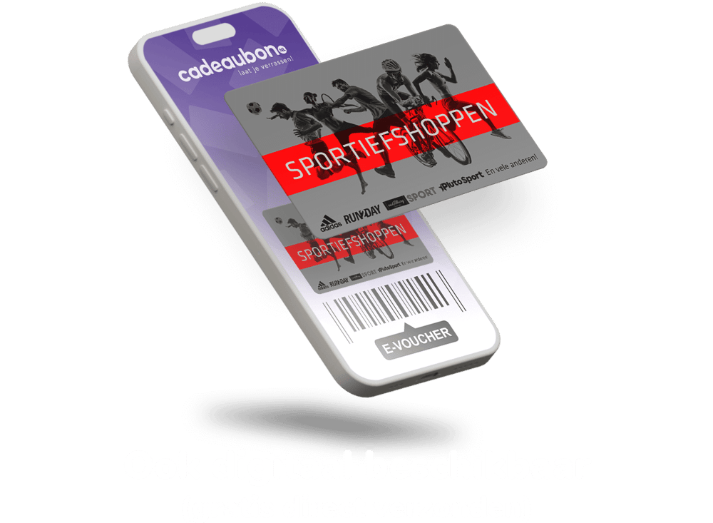 E-voucher SPORT&FIT