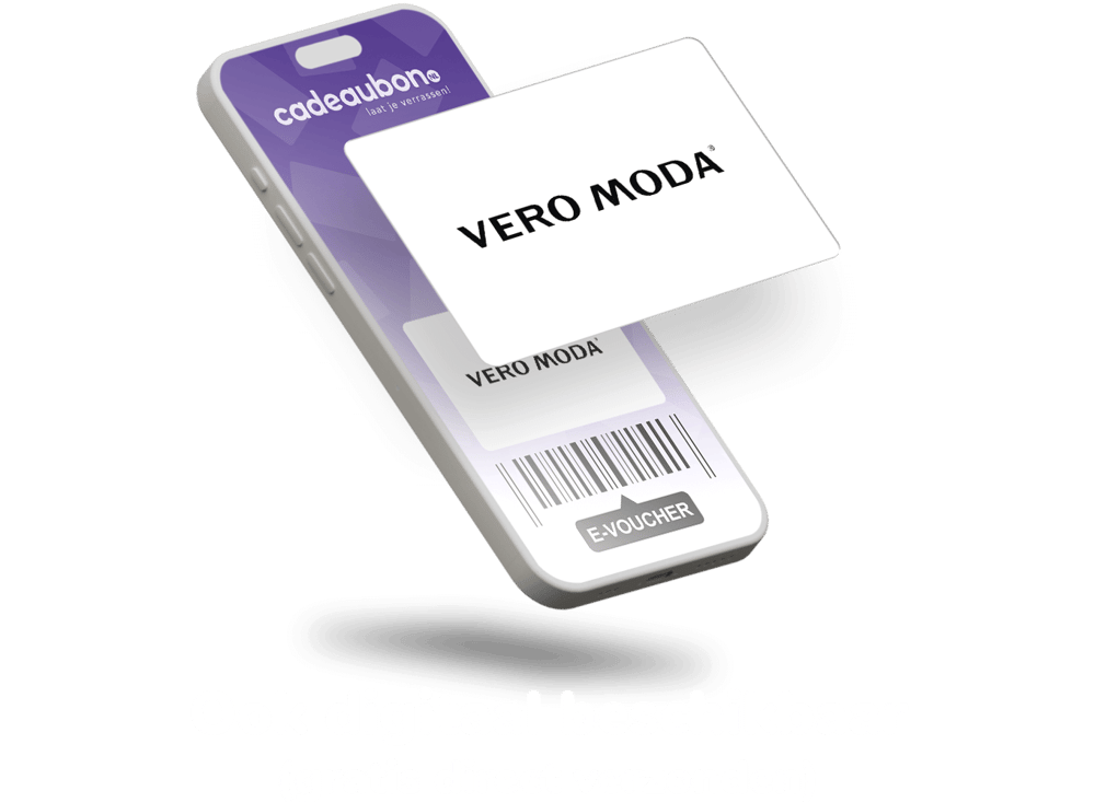 E-voucher Vero Moda