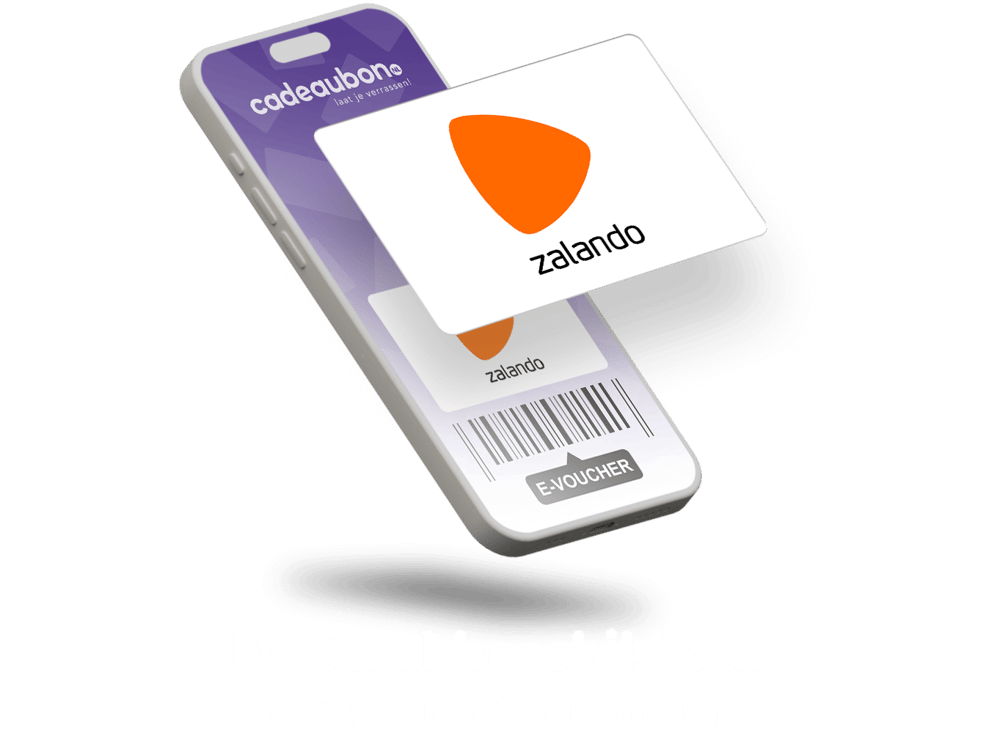 E-voucher Zalando