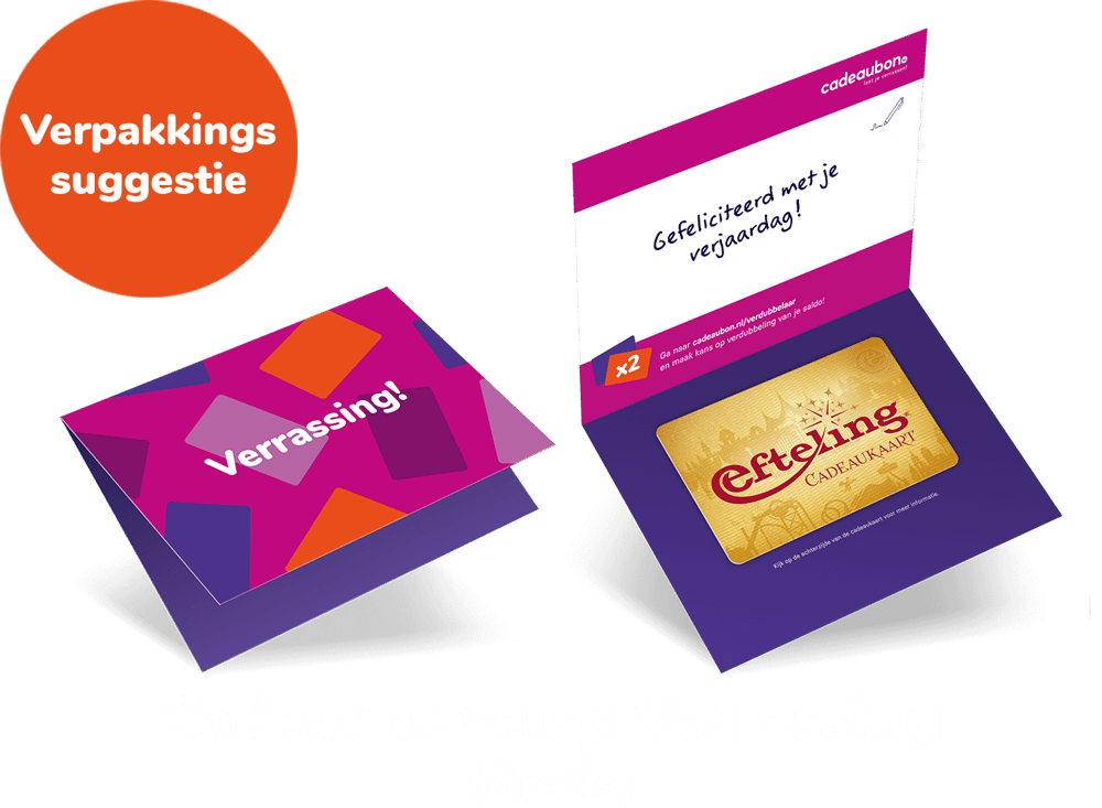 Envelop Verrassing