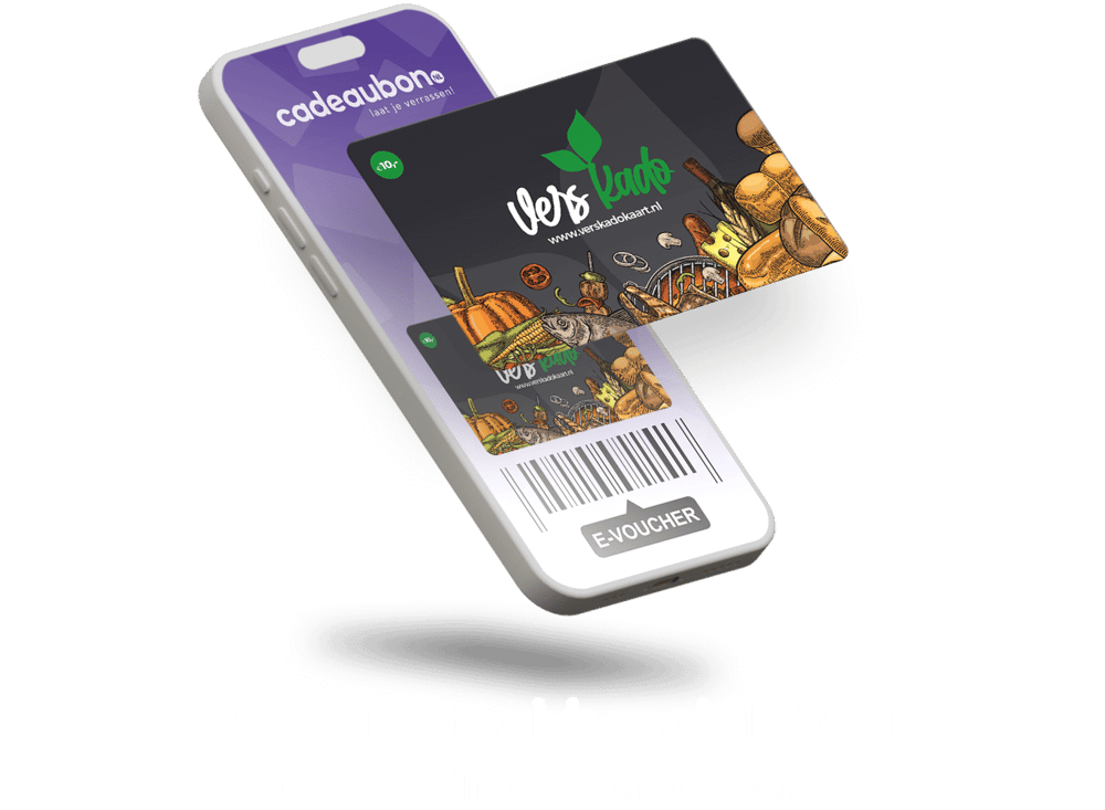 E-voucher Verskadokaart