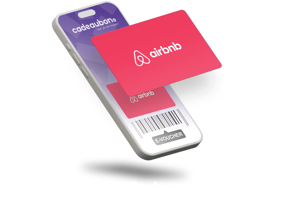 E-voucher Airbnb