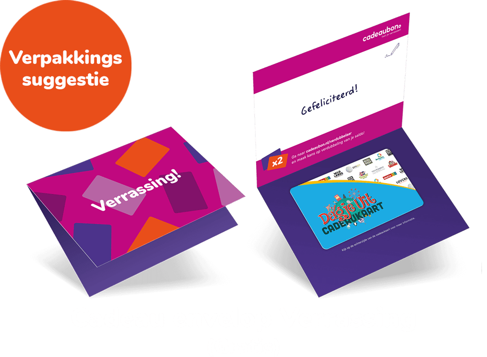 Envelop Verrassing
