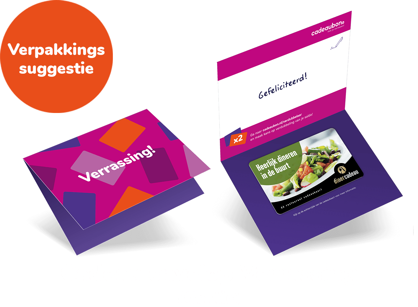 Envelop Verrassing