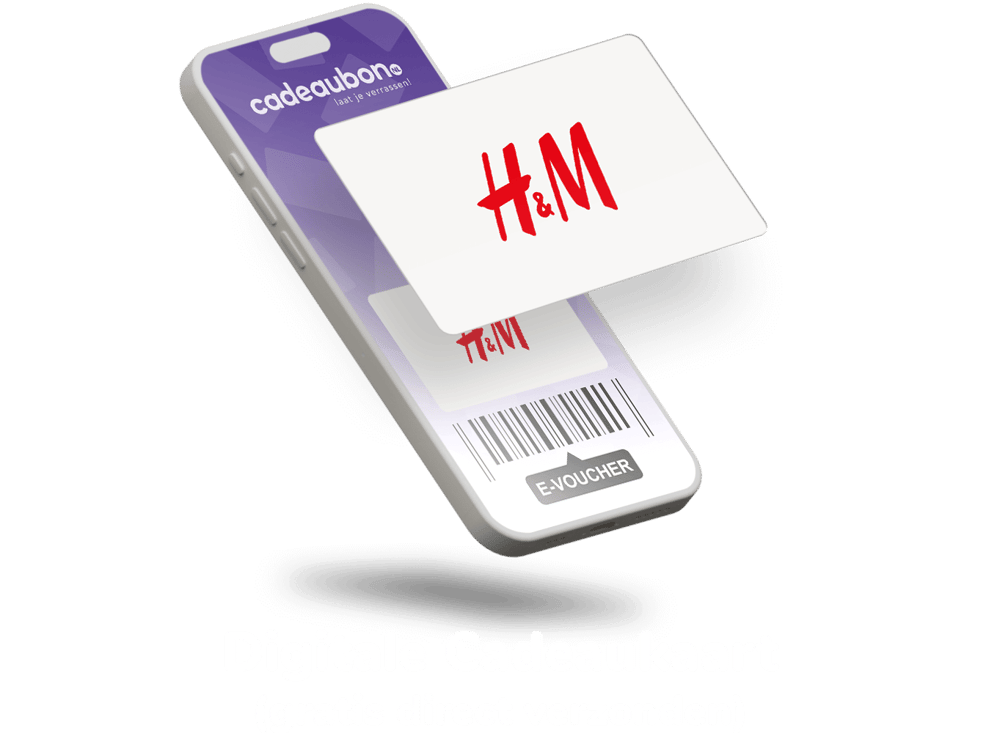 E-voucher H&M