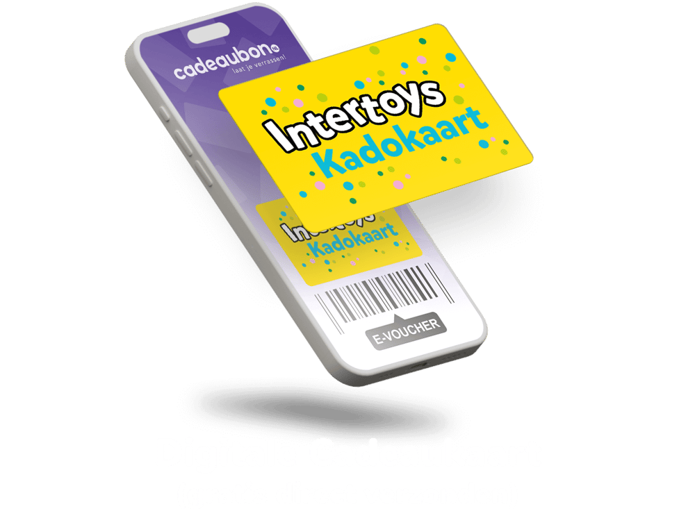 E-voucher Intertoys