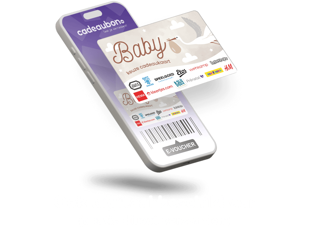 Telefoon e-voucher
