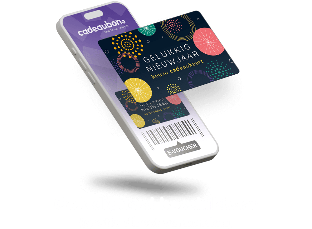E-voucher Nieuwjaar KCK