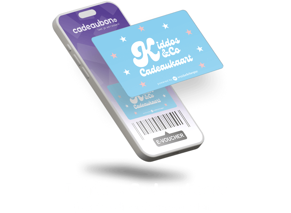 E-voucher Kiddos & Co