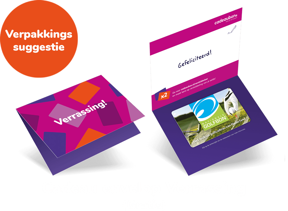 Envelop Verrassing