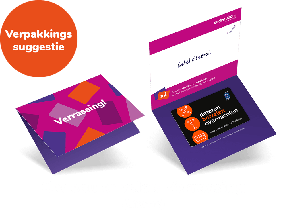 Envelop Verrassing