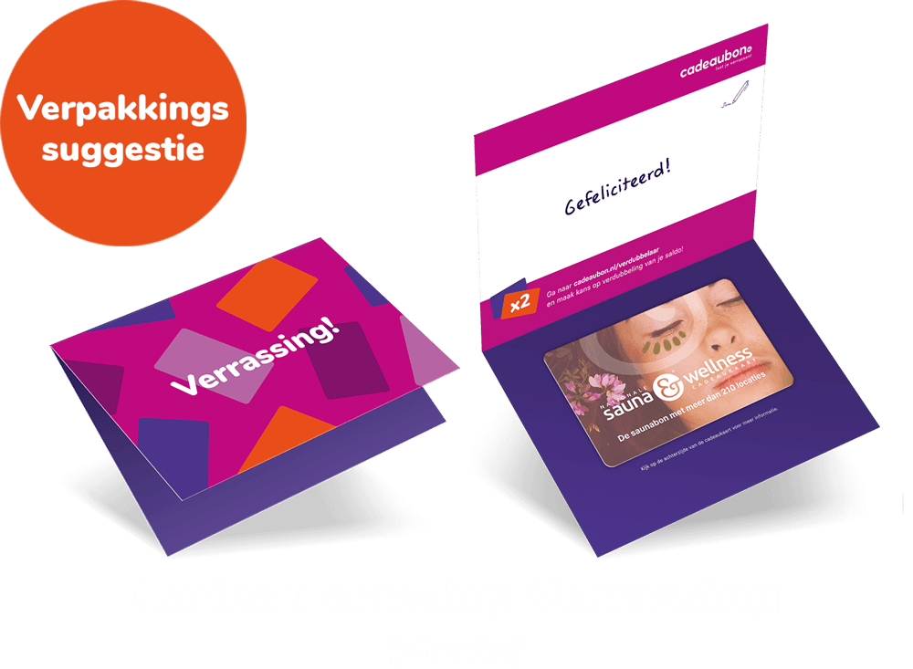 Envelop Verrassing