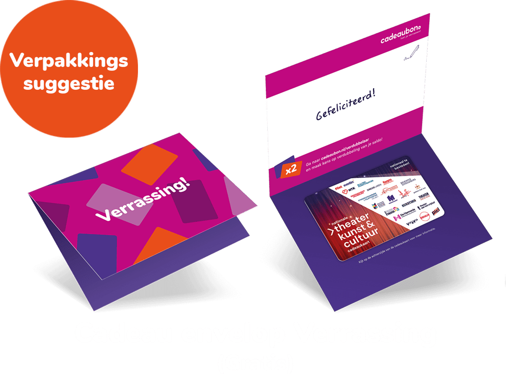 Envelop Verrassing