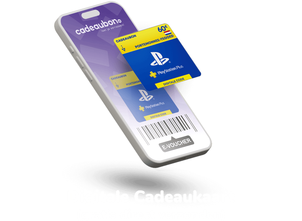 E-voucher Playstation