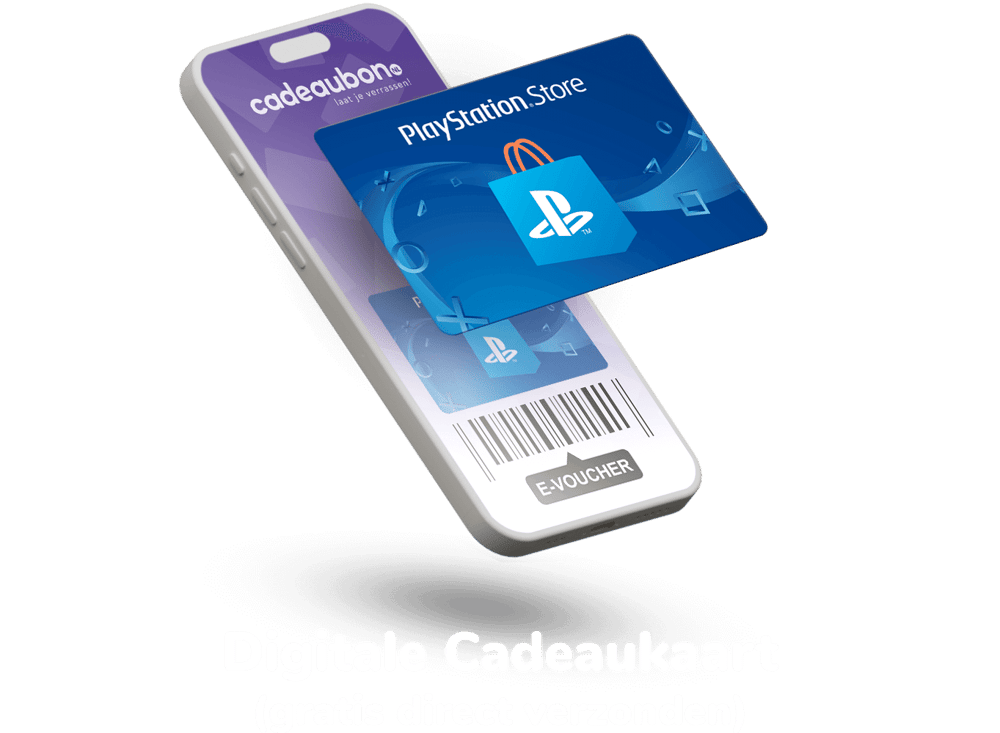 E-voucher Playstation