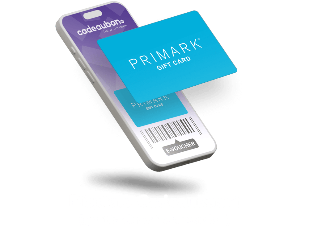 E-voucher Primark